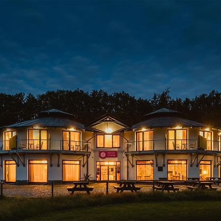 Hotel Dymnik Rumburk Bagian luar foto
