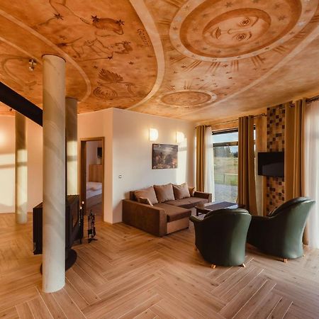 Hotel Dymnik Rumburk Bagian luar foto