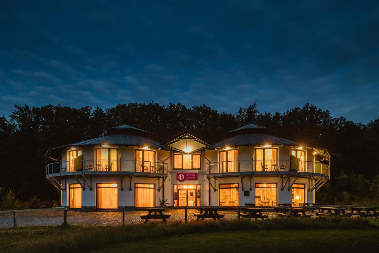 Hotel Dymnik Rumburk Bagian luar foto