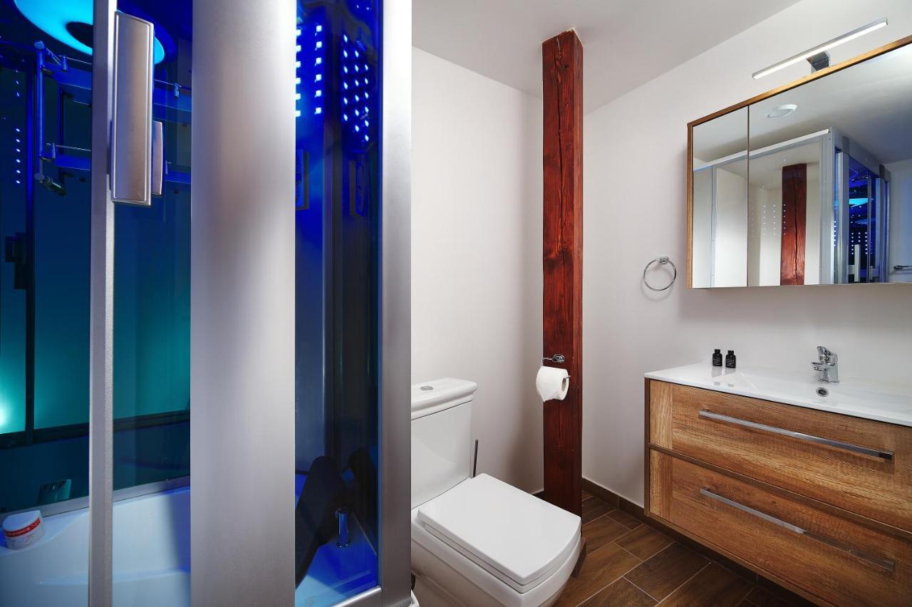 Hotel Dymnik Rumburk Bagian luar foto