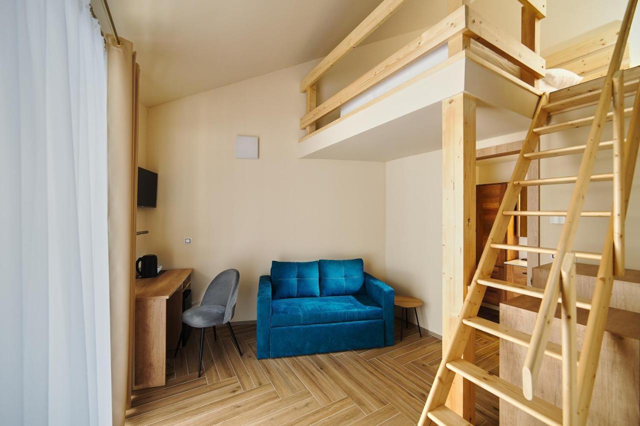 Hotel Dymnik Rumburk Bagian luar foto