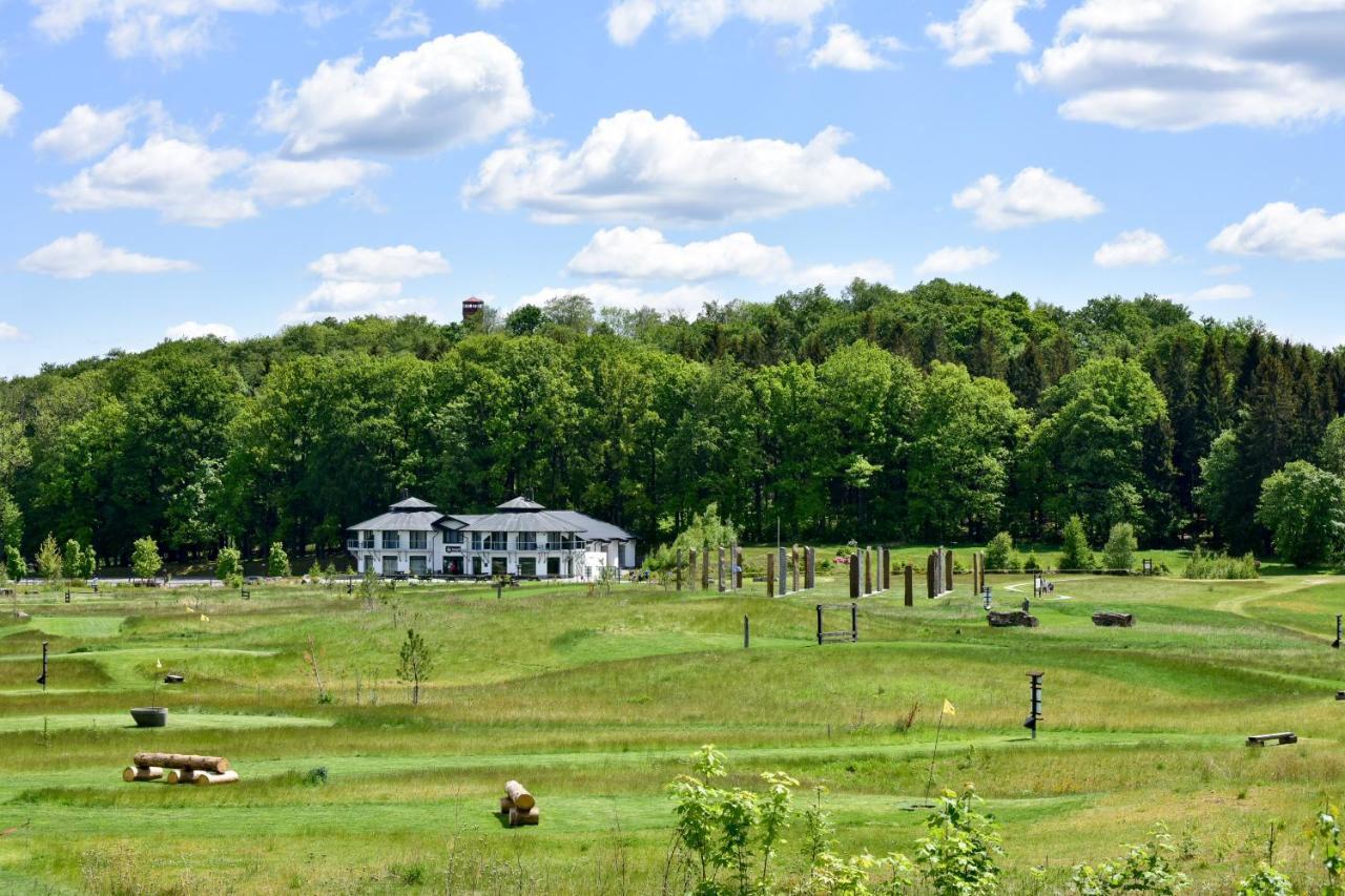 Hotel Dymnik Rumburk Bagian luar foto
