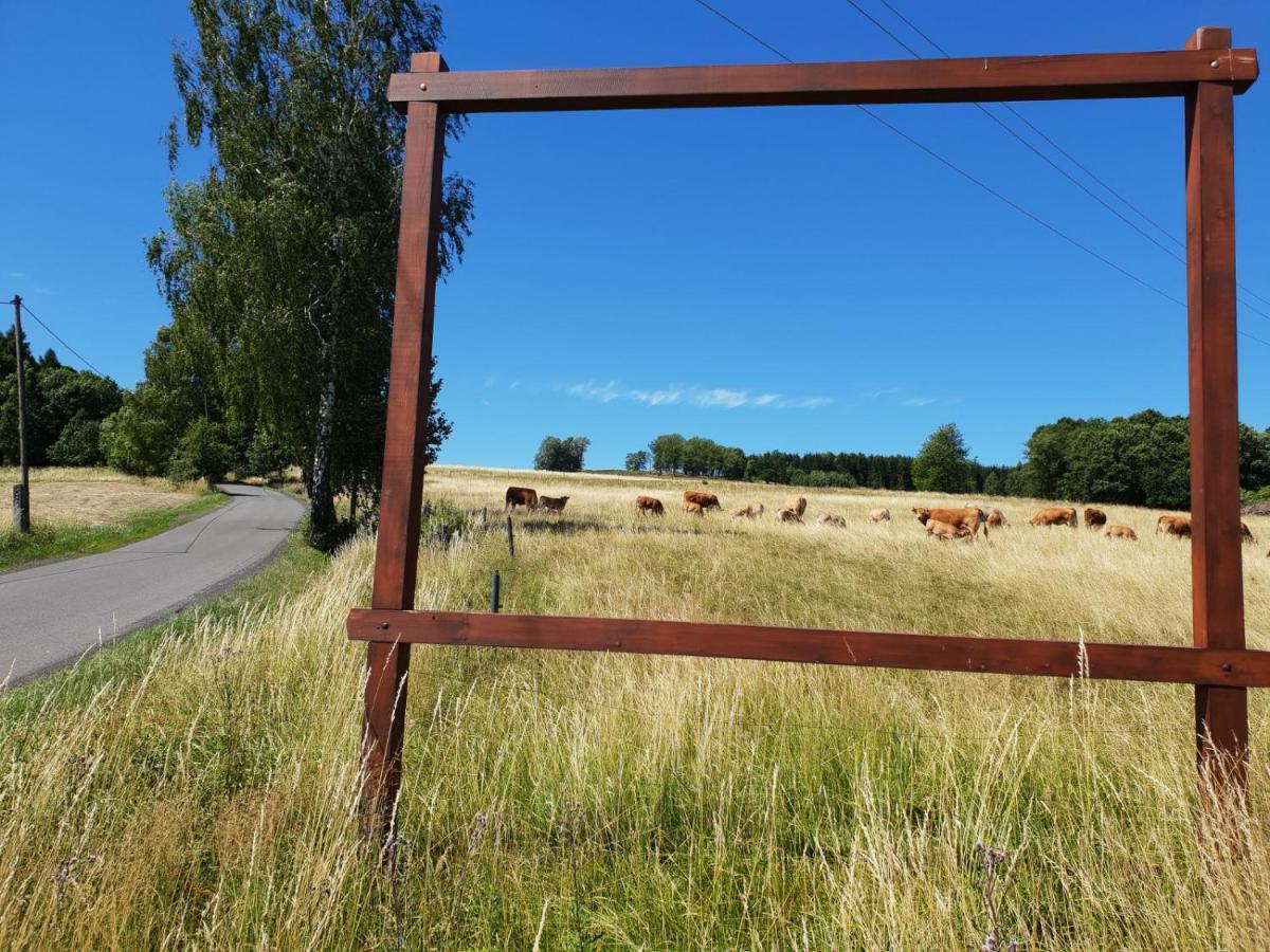 Hotel Dymnik Rumburk Bagian luar foto